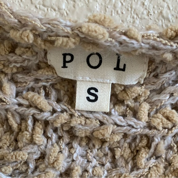 POL Oversized Sweater 🌴 - Picture 4 of 9